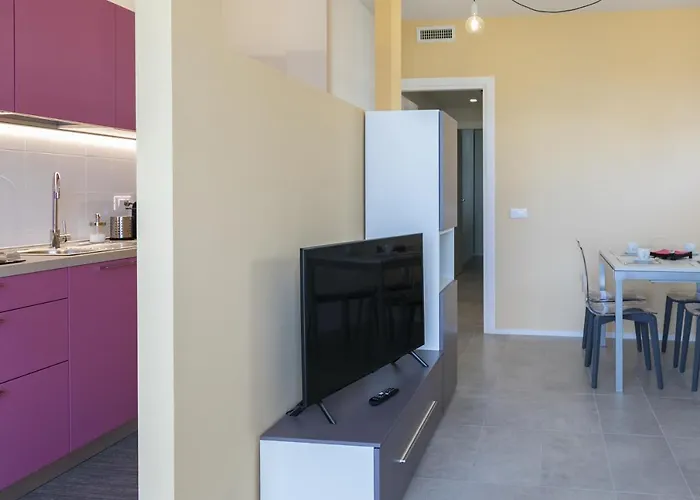 Appartement Casa E Mare *